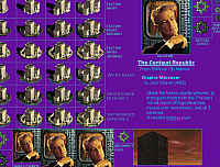 ...Not Ambassador Molari, either...